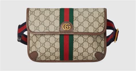 riñonera gucci imitacion|Riñoneras GUCCI Elegantes de Piel para Hombre .